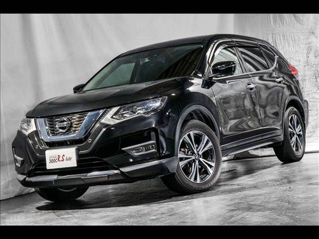 NISSAN X-TRAIL 2WD 2017 Image 31