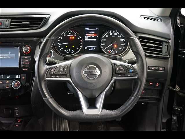 NISSAN X-TRAIL 2WD 2017 Image 31