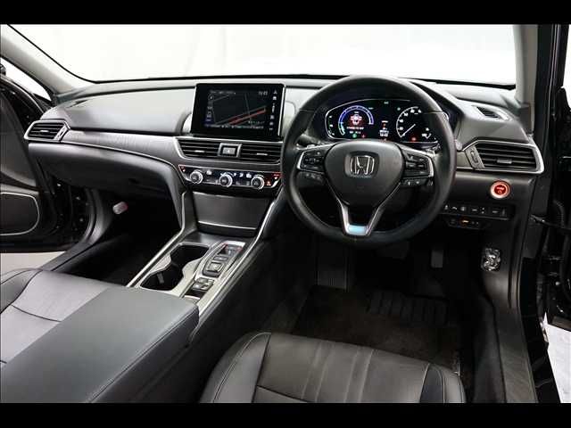 HONDA ACCORD HYBRID 2021 Image 31