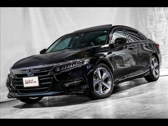 HONDA ACCORD HYBRID 2021 Image 31