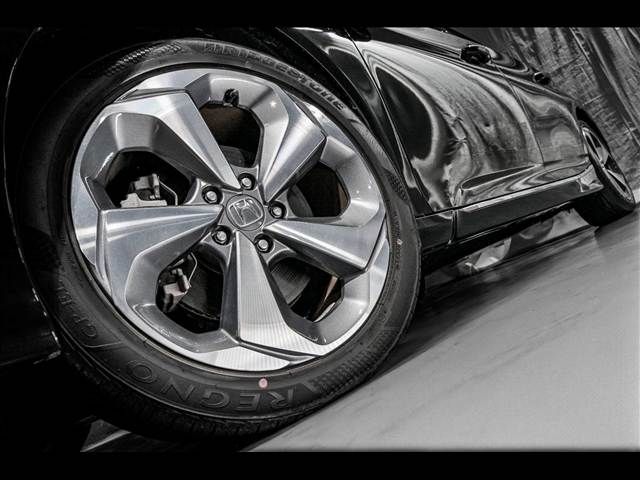 HONDA ACCORD HYBRID 2021 Image 31