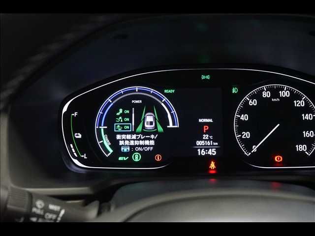 HONDA ACCORD HYBRID 2021 Image 31