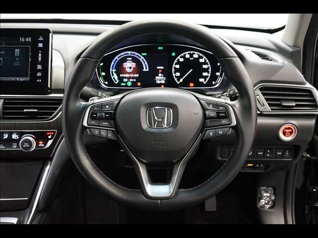 HONDA ACCORD HYBRID 2021 Image 31