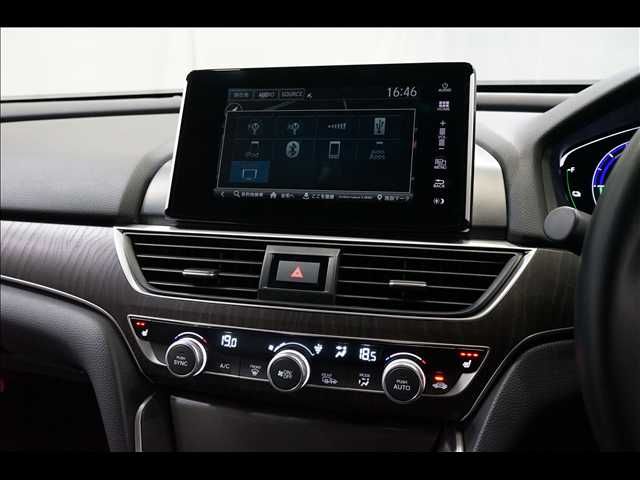 HONDA ACCORD HYBRID 2021 Image 31