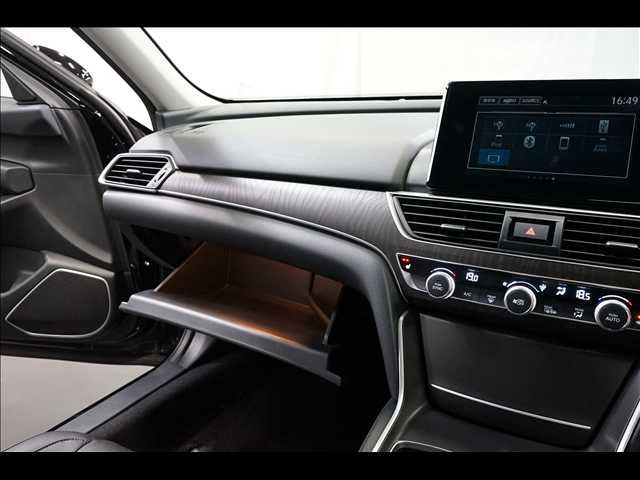 HONDA ACCORD HYBRID 2021 Image 31