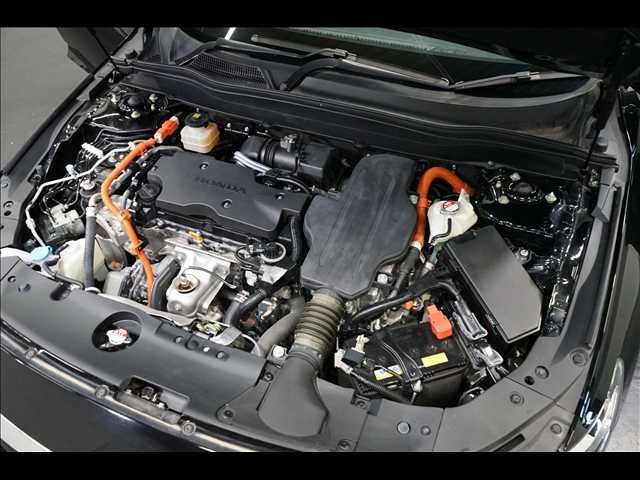 HONDA ACCORD HYBRID 2021 Image 31