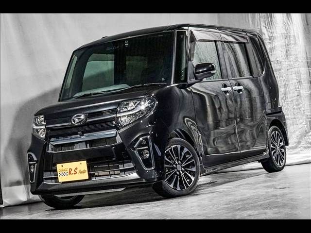 DAIHATSU TANTO CUSTOM 2020 Image 31