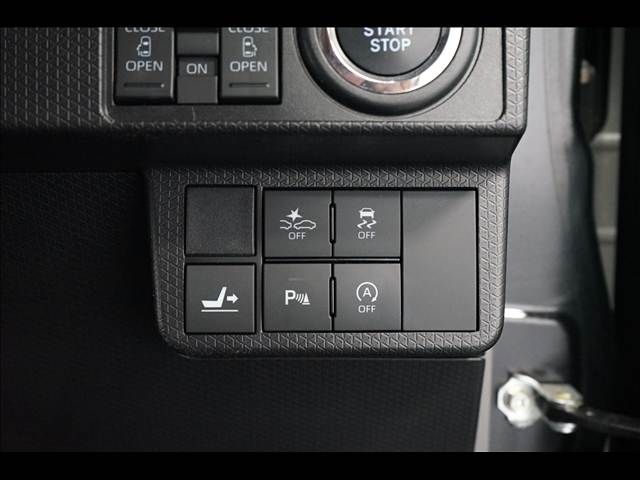 DAIHATSU TANTO CUSTOM 2020 Image 31