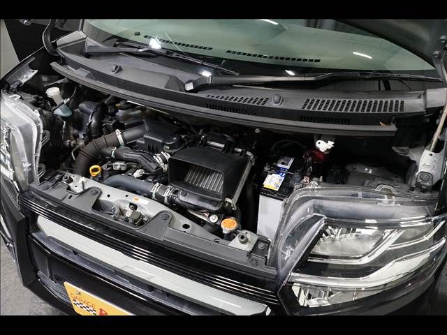 DAIHATSU TANTO CUSTOM 2020 Image 31