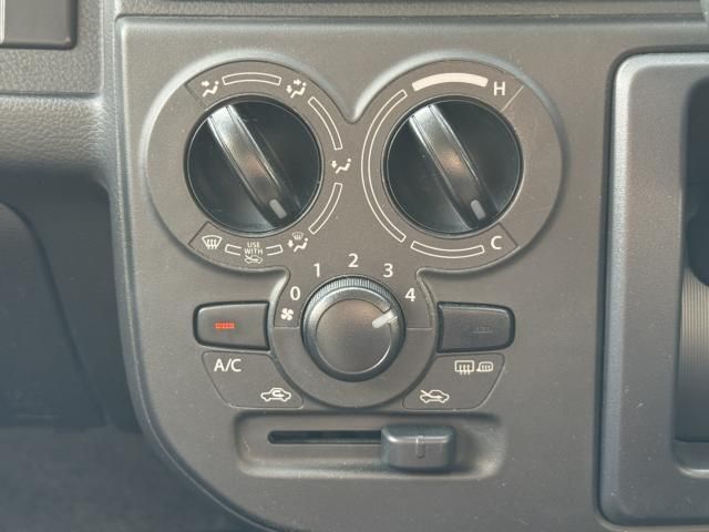 SUZUKI ALTO  4WD 2021 Image 31