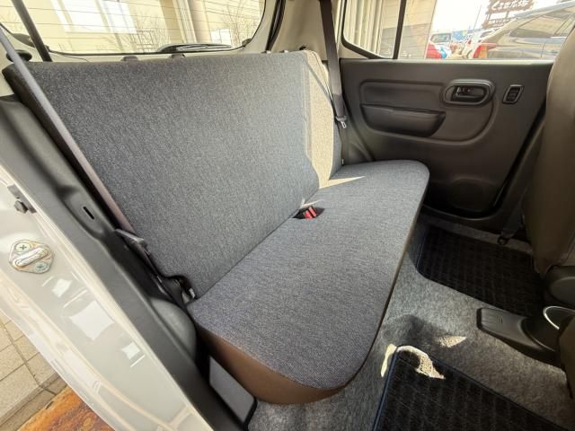 SUZUKI ALTO  4WD 2021 Image 31