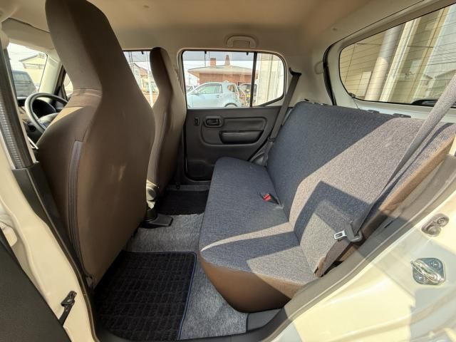 SUZUKI ALTO  4WD 2021 Image 31