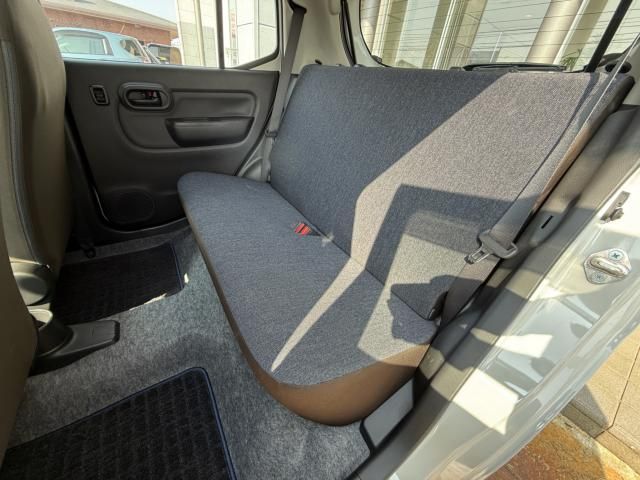 SUZUKI ALTO  4WD 2021 Image 31