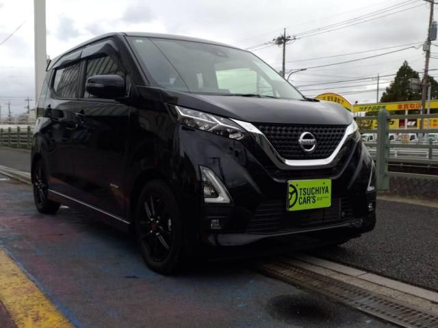 NISSAN DAYZ 2021 Image 31