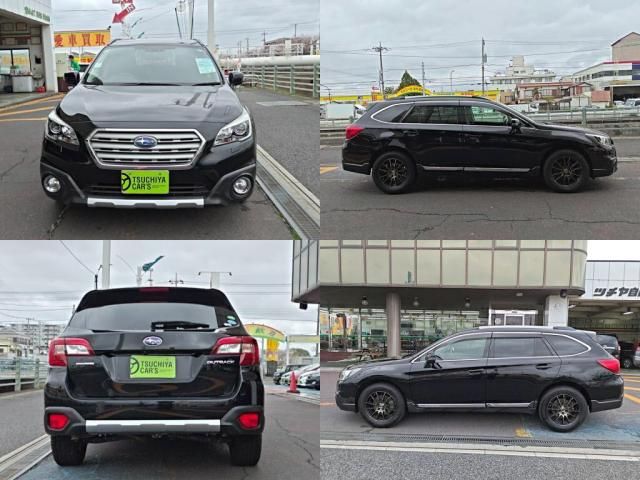 SUBARU LEGACY OUTBACK 2016 Image 31