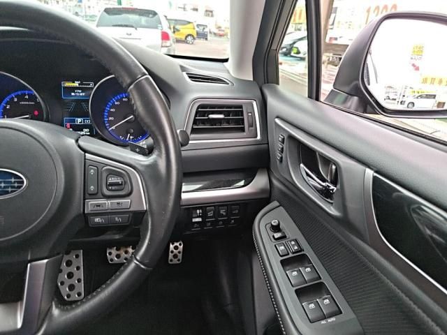 SUBARU LEGACY OUTBACK 2016 Image 31