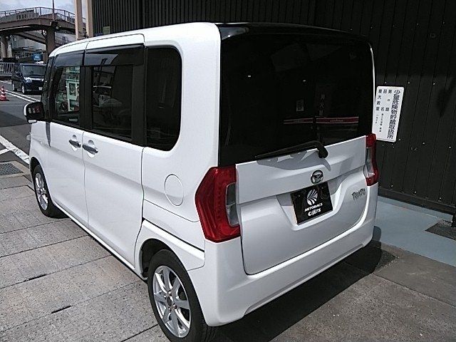 DAIHATSU TANTO 2017 Image 31
