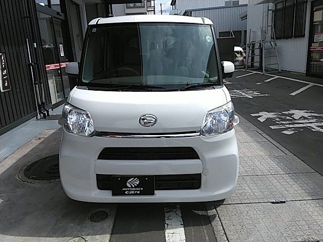 DAIHATSU TANTO 2017 Image 31