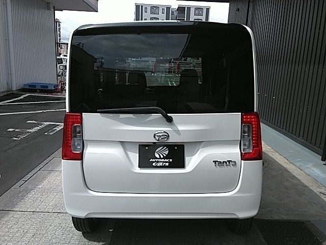 DAIHATSU TANTO 2017 Image 31