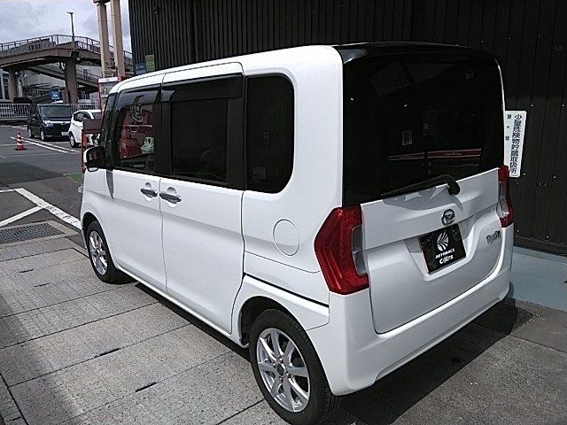 DAIHATSU TANTO 2017 Image 31