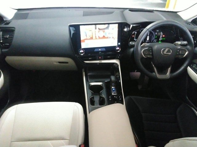 TOYOTA LEXUS NX450H+ AWD 2025 Image 31