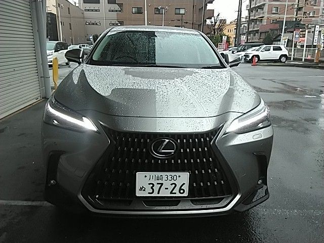 TOYOTA LEXUS NX450H+ AWD 2025 Image 31