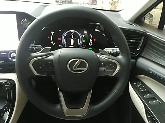 TOYOTA LEXUS NX450H+ AWD 2025 Image 31