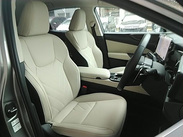 TOYOTA LEXUS NX450H+ AWD 2025 Image 31