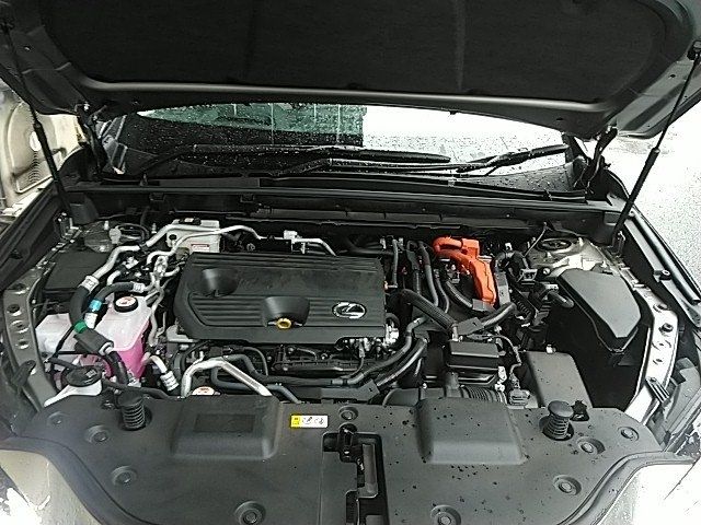 TOYOTA LEXUS NX450H+ AWD 2025 Image 31