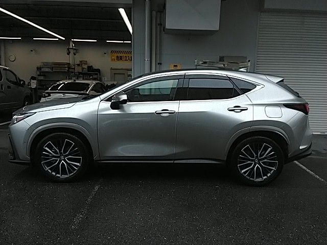 TOYOTA LEXUS NX450H+ AWD 2025 Image 31