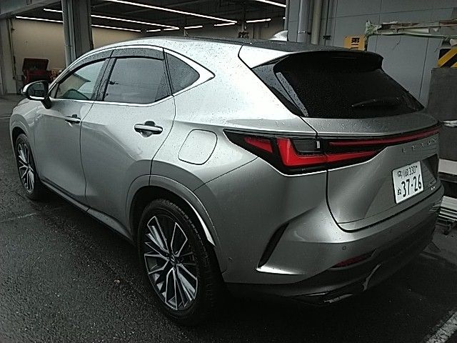 TOYOTA LEXUS NX450H+ AWD 2025 Image 31