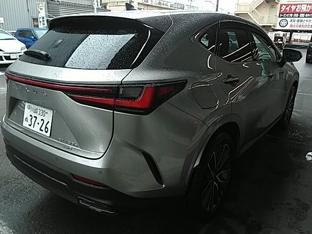 TOYOTA LEXUS NX450H+ AWD 2025 Image 31