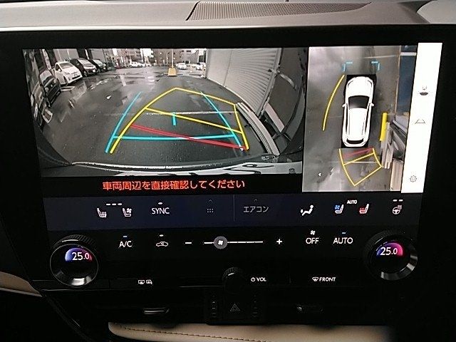 TOYOTA LEXUS NX450H+ AWD 2025 Image 31