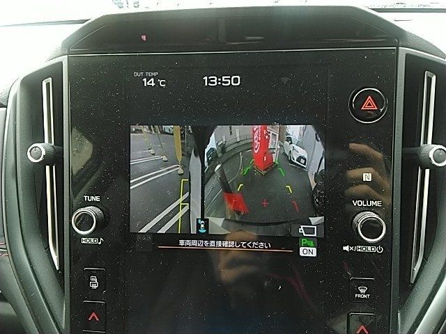 SUBARU LEVORG 2022 Image 31