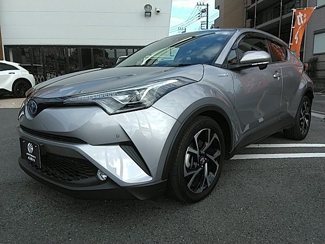 TOYOTA C-HR 2017 Image 31