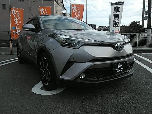 TOYOTA C-HR 2017 Image 31