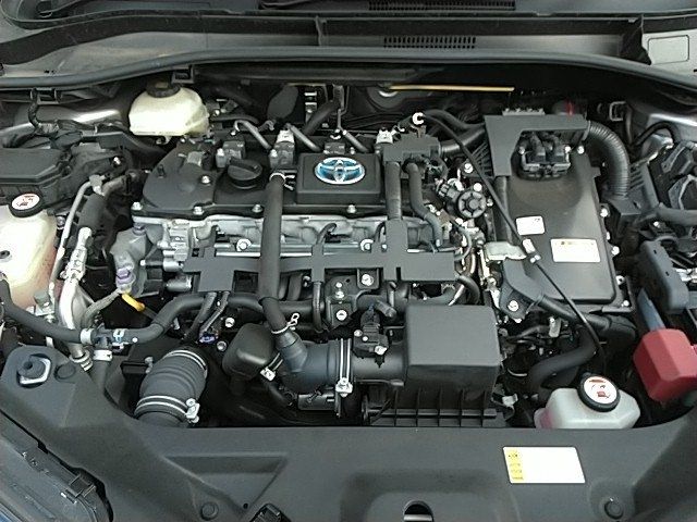 TOYOTA C-HR 2017 Image 31