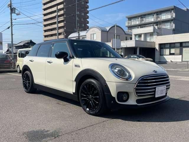 BMW MINI CLUBMAN 2020 Image 31