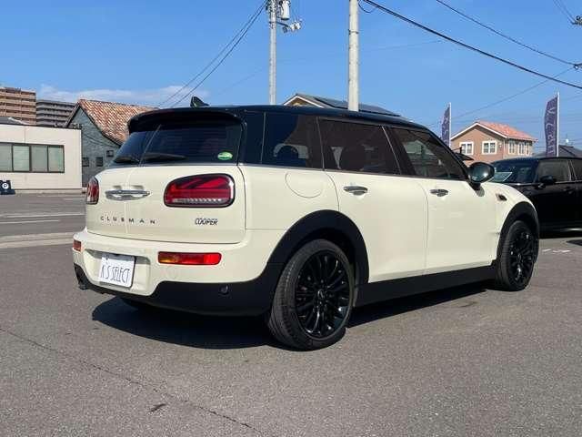 BMW MINI CLUBMAN 2020 Image 31