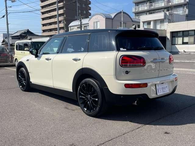 BMW MINI CLUBMAN 2020 Image 31