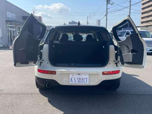 BMW MINI CLUBMAN 2020 Image 31