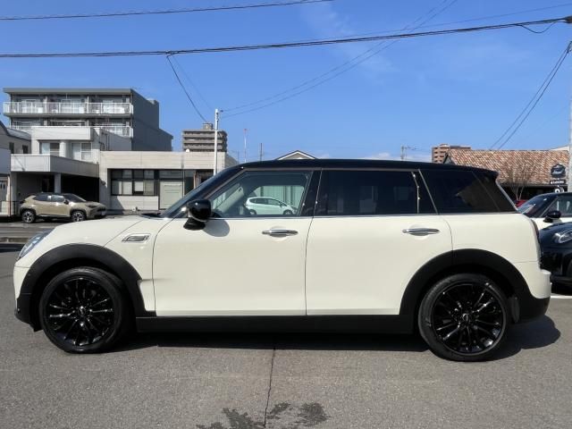 BMW MINI CLUBMAN 2020 Image 31