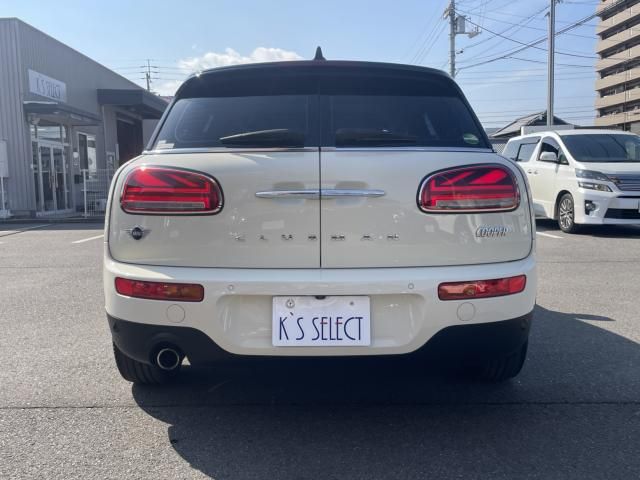 BMW MINI CLUBMAN 2020 Image 31