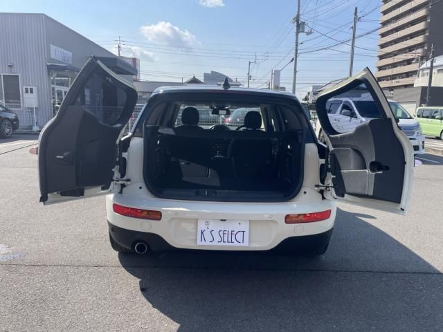 BMW MINI CLUBMAN 2020 Image 31