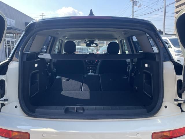 BMW MINI CLUBMAN 2020 Image 31