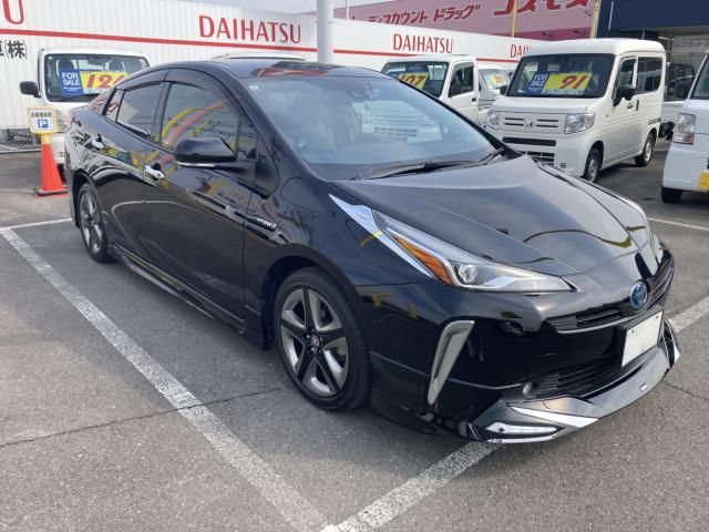 TOYOTA PRIUS 2019 Image 31
