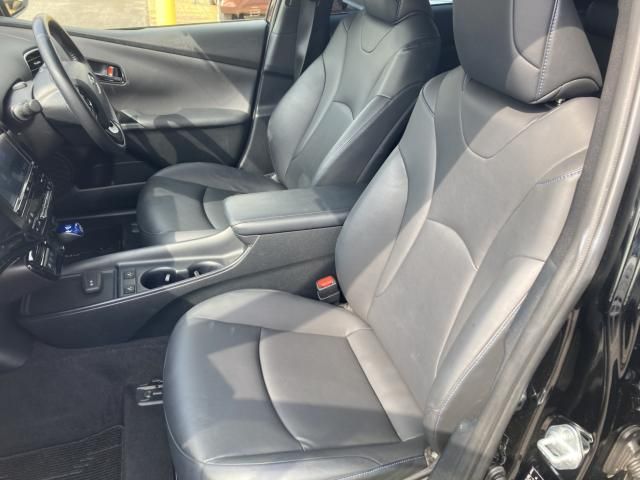 TOYOTA PRIUS 2019 Image 31