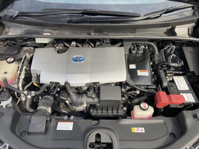 TOYOTA PRIUS 2019 Image 31
