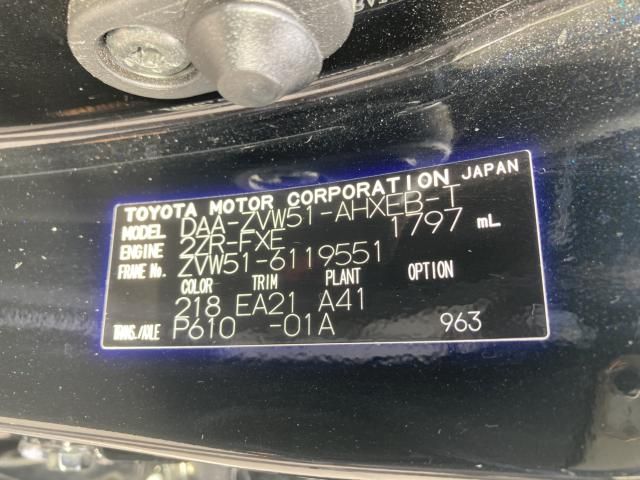 TOYOTA PRIUS 2019 Image 31