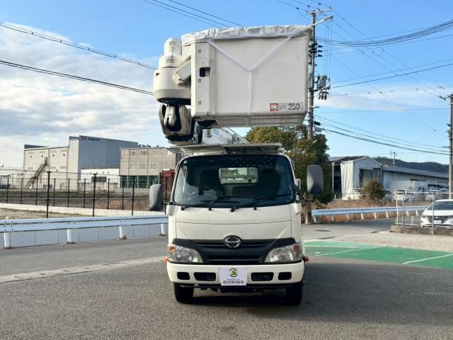 HINO DUTRO 2015 Image 31